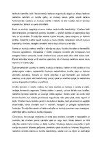 Eseja 'Cilvēka skeleta, muskuļu un locītavu sistēmu anatomija un dzimumu atšķirības', 2.