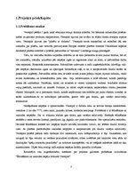 Biznesa plāns 'Restorāna un kabarē "Pie bagātās kundzes" izveides projekts', 3.