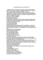 Eseja 'Fausts: "Ak! Māksla gara ir, bet dzīve īsa"', 1.