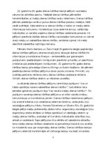 Referāts 'Dienas kārtības teorija', 5.