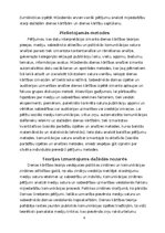 Referāts 'Dienas kārtības teorija', 6.