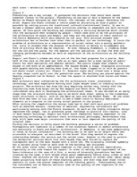 Eseja 'Architecture in France', 2.