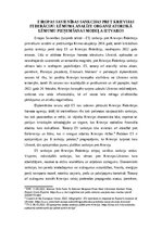 Eseja 'Eiropas Savienības sankcijas pret Krievijas Federāciju: lēmuma analīze organizat', 2.