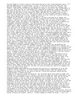 Eseja 'A Walk by the Nile', 1.