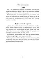 Referāts 'R.Kalpiņa stāstu krājums "Smaržas mīļotajai meitenei”', 8.