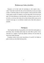 Referāts 'R.Kalpiņa stāstu krājums "Smaržas mīļotajai meitenei”', 9.