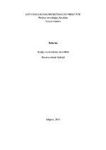 Referāts 'Biznesa etiķete Spānijā', 1.