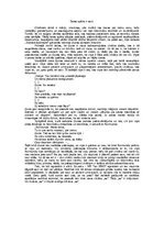 Eseja 'Aspazijas luga "Sidraba šķidrauts"', 1.