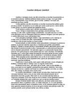 Konspekts 'Jaunākie atklājumi ģenētikā', 1.