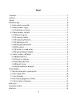 Referāts 'Robotu palaišanas ierīces', 7.