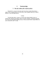 Referāts 'Robotu palaišanas ierīces', 20.