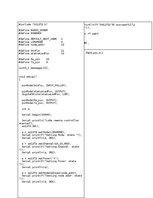 Referāts 'Robotu palaišanas ierīces', 31.