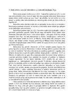 Eseja 'Koloniālisms 19.gadsimtā', 1.