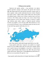 Referāts 'Boloņas procesa apraksts un rezultāti par pēdējiem 5 gadiem', 1.