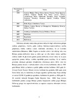 Referāts 'Boloņas procesa apraksts un rezultāti par pēdējiem 5 gadiem', 2.