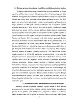 Referāts 'Boloņas procesa apraksts un rezultāti par pēdējiem 5 gadiem', 3.
