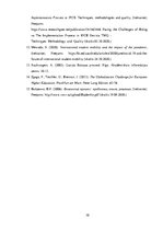 Referāts 'Boloņas procesa apraksts un rezultāti par pēdējiem 5 gadiem', 10.