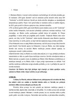 Eseja 'Kāzuss Mediācija', 1.