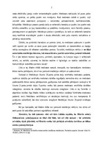 Eseja 'Kāzuss Mediācija', 2.