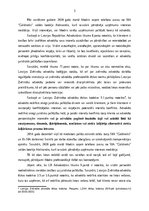 Eseja 'Kāzuss Mediācija', 3.