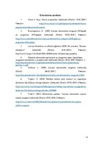 Referāts 'Uzņēmuma "X" finanšu analīze', 14.