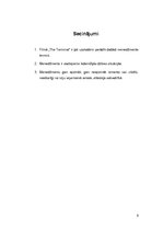 Referāts 'Menedžmenta teorijas analīze filmā "The Terminal"', 8.