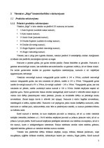 Prakses atskaite 'Viesnīcas "Rīga" mārketinga nodaļa', 3.