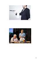 Prakses atskaite 'Viesnīcas personāla uzvedības kultūra', 21.