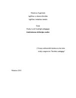 Eseja 'V.Zelmeņa audzināšanas definīcijas analīze', 1.