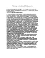 Eseja 'V.Zelmeņa audzināšanas definīcijas analīze', 2.