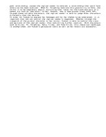 Eseja 'The Importance of a Reliable Character in Jane Austen', 2.