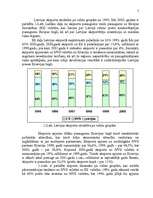 Referāts 'Latvijas ārējās tirdzniecības novērtējums', 5.