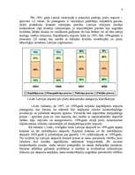 Referāts 'Latvijas ārējās tirdzniecības novērtējums', 8.