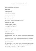 Prakses atskaite 'Akadēmiskā slimības vēsture', 5.