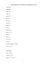 Prakses atskaite 'Akadēmiskā slimības vēsture', 8.