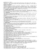 Eseja 'TAG Heuer Asia Strategic Marketing Plan', 2.