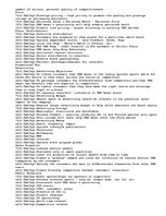 Eseja 'TAG Heuer Asia Strategic Marketing Plan', 3.