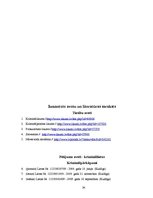 Referāts 'Apsūdzētāja lūgto un Kuldīgas rajona tiesas piespriesto sodu salīdzinājums krimi', 34.
