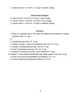 Referāts 'Apsūdzētāja lūgto un Kuldīgas rajona tiesas piespriesto sodu salīdzinājums krimi', 36.