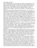 Eseja 'Kenji Mizoguchi and an Analysis of his Film "Ugetsu"', 1.