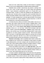 Eseja 'Pieķeršanās nozīme personības attīstībā', 2.