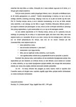 Eseja 'Pieķeršanās nozīme personības attīstībā', 5.