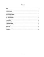 Referāts 'Masāžu veidi', 2.