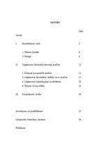 Referāts 'Bankas kredīta loma', 1.