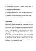 Referāts 'Bankas kredīta loma', 4.