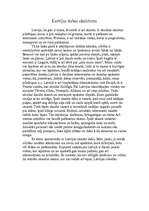 Eseja 'Latvijas dabas skaistums', 1.