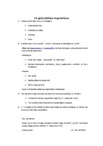 Konspekts 'Viesību organizēšana', 1.