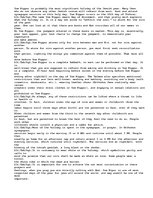 Eseja 'The Jewish Holiday Yom Kippur', 1.