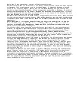 Eseja 'World War II', 1.