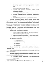 Konspekts 'Kompetence un attieksme pret produktiem preču virzīšanā tirgū', 3.